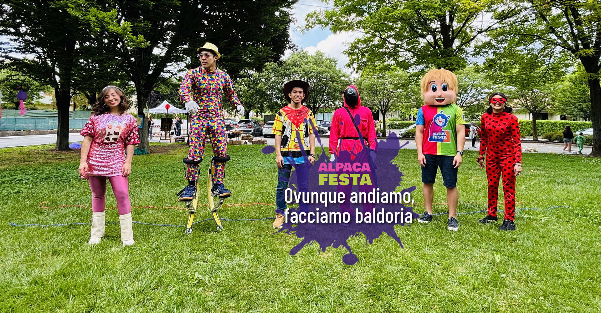 Alpaca Festa